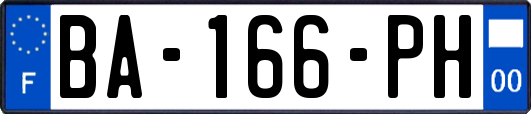 BA-166-PH