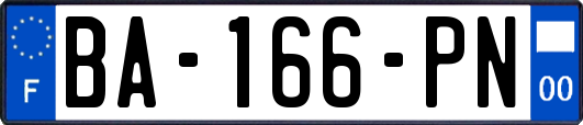 BA-166-PN