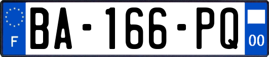 BA-166-PQ