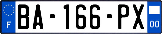 BA-166-PX
