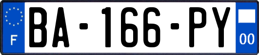 BA-166-PY
