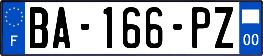 BA-166-PZ