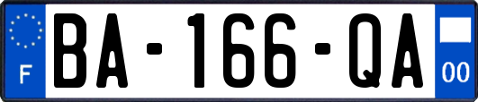 BA-166-QA