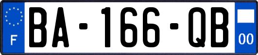 BA-166-QB