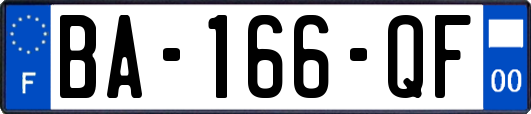 BA-166-QF