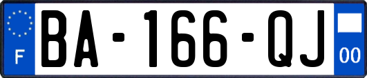 BA-166-QJ