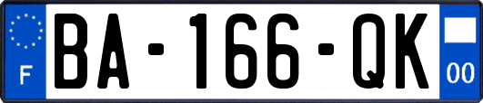 BA-166-QK