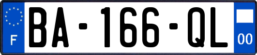 BA-166-QL