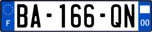 BA-166-QN