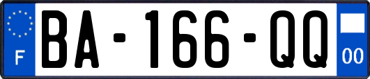 BA-166-QQ