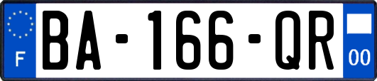 BA-166-QR