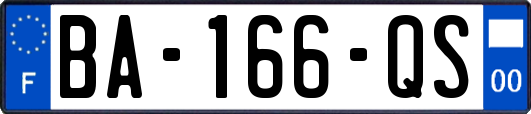 BA-166-QS