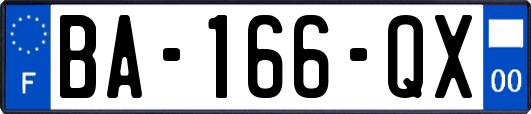 BA-166-QX