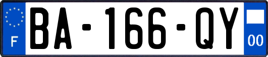 BA-166-QY