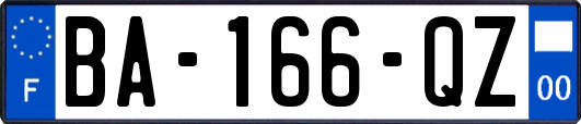 BA-166-QZ