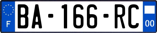 BA-166-RC