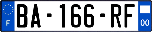 BA-166-RF
