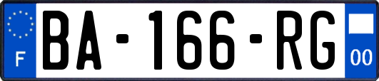 BA-166-RG