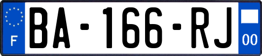 BA-166-RJ