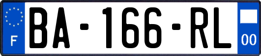 BA-166-RL