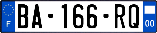 BA-166-RQ