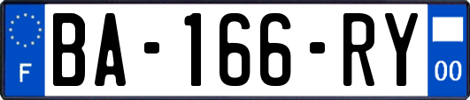 BA-166-RY