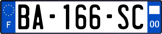 BA-166-SC