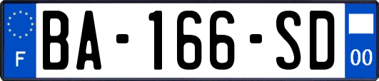 BA-166-SD
