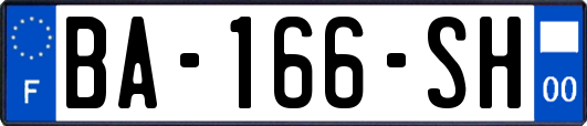 BA-166-SH