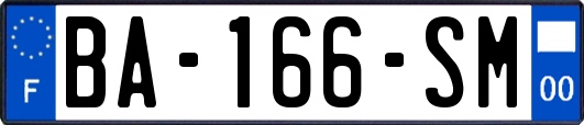 BA-166-SM