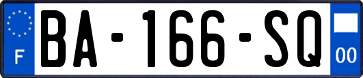 BA-166-SQ