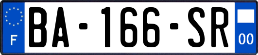 BA-166-SR