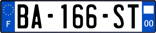BA-166-ST