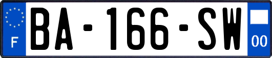 BA-166-SW