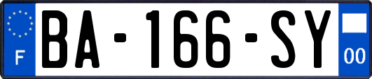 BA-166-SY
