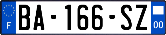 BA-166-SZ