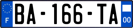 BA-166-TA