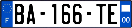 BA-166-TE