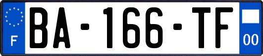 BA-166-TF