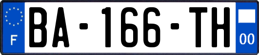 BA-166-TH