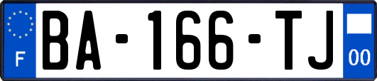 BA-166-TJ