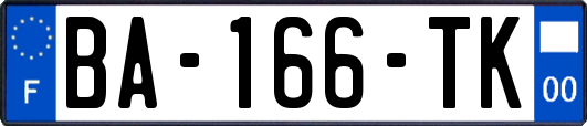 BA-166-TK