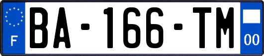 BA-166-TM