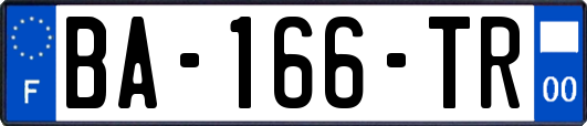BA-166-TR