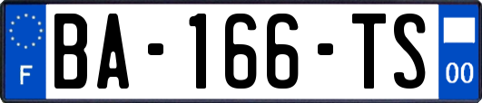 BA-166-TS