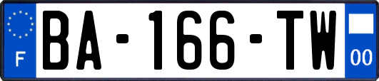 BA-166-TW