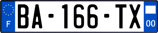 BA-166-TX