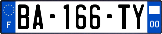 BA-166-TY