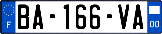 BA-166-VA