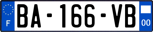 BA-166-VB